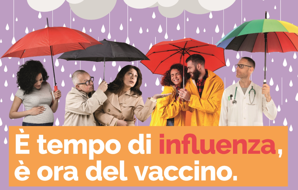 Campagna vaccino antinfluenzale